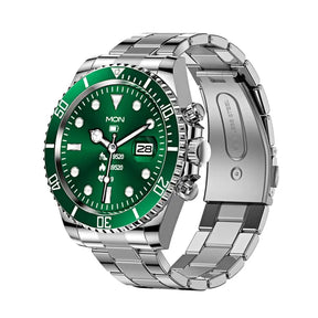 TechMaster Maturio 2024 - Smartwatch Rolex [Liquidação 50% OFF]