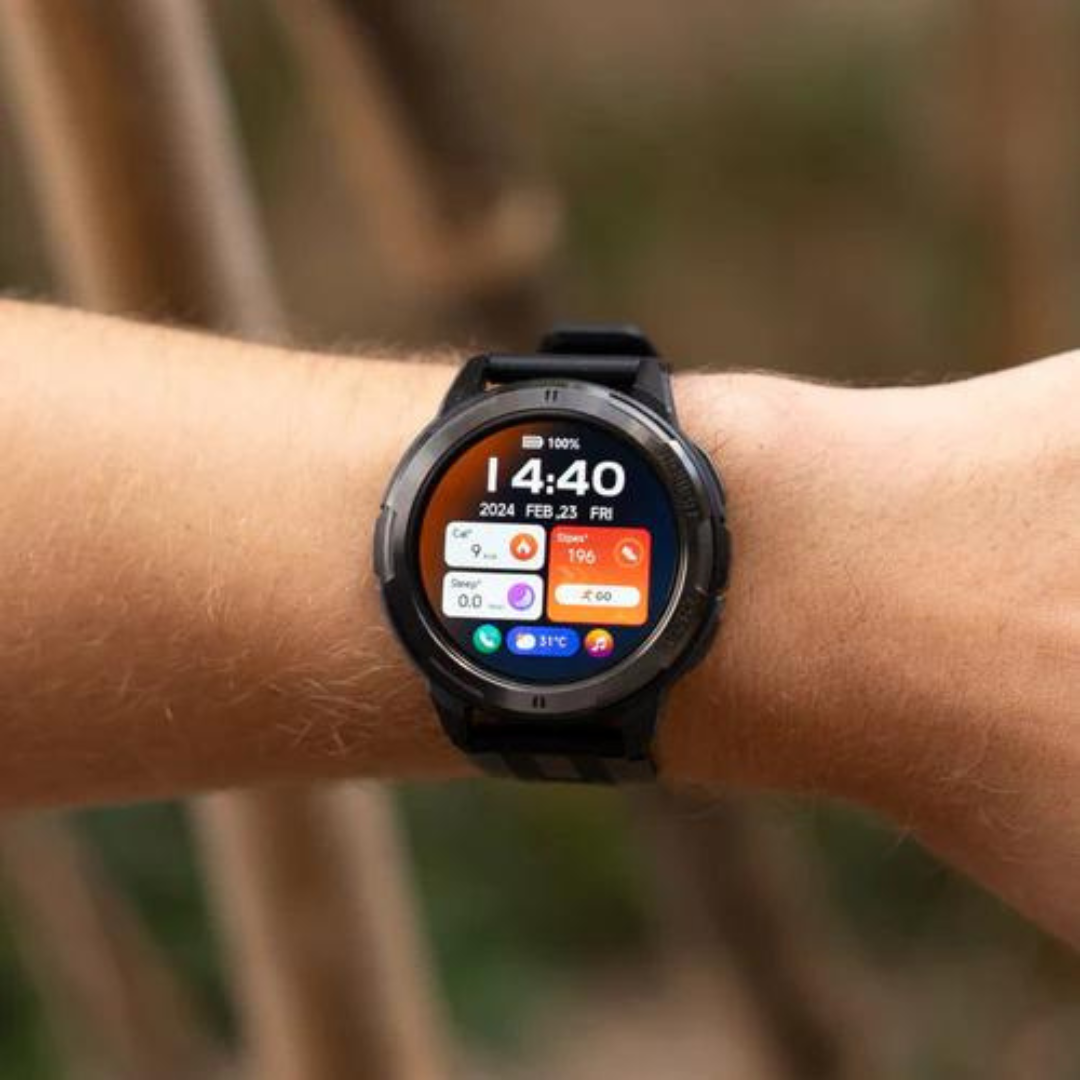 Eigiis Maturio - Smartwatch Esportivo 2024