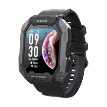 Titan Maturio - Smartwatch Esportivo Militar Maturio [45% OFF]