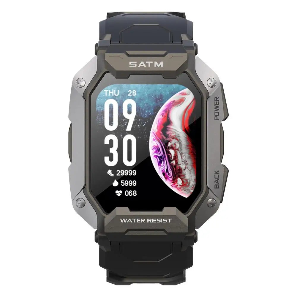 Titan Maturio - Smartwatch Esportivo Militar Maturio [45% OFF]