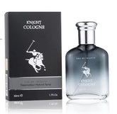 Knight Cologne - Feito para Tornar sua Presença Inesquecível