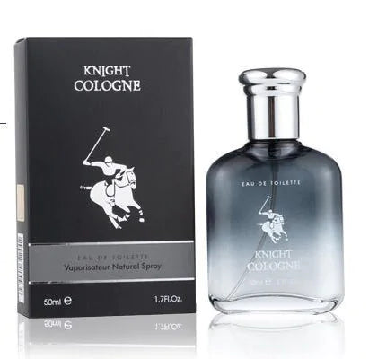 Knight Cologne - Feito para Tornar sua Presença Inesquecível