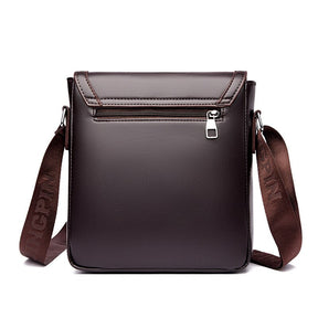 Bolsa de Couro Masculina Classic