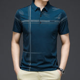 Camisa Polo Masculina Elegance