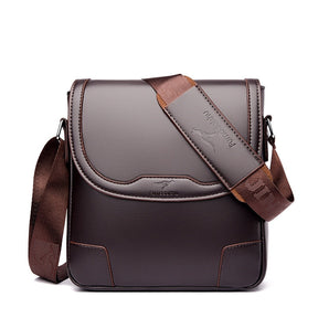 Bolsa de Couro Masculina Classic