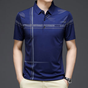 Camisa Polo Masculina Elegance