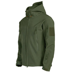 Jaqueta Militar Masculina Impermeável