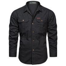 Camisa Cargo Masculina Sutil