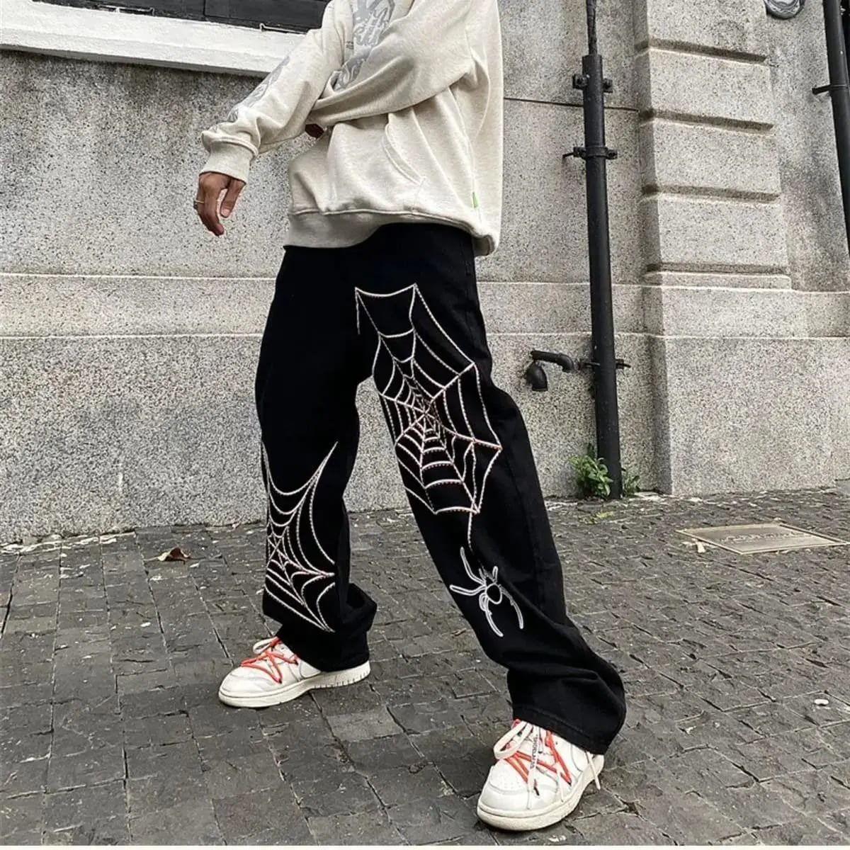 Calça Masculina Spider