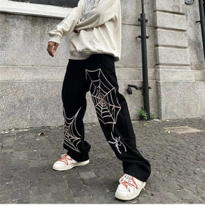 Calça Masculina Spider